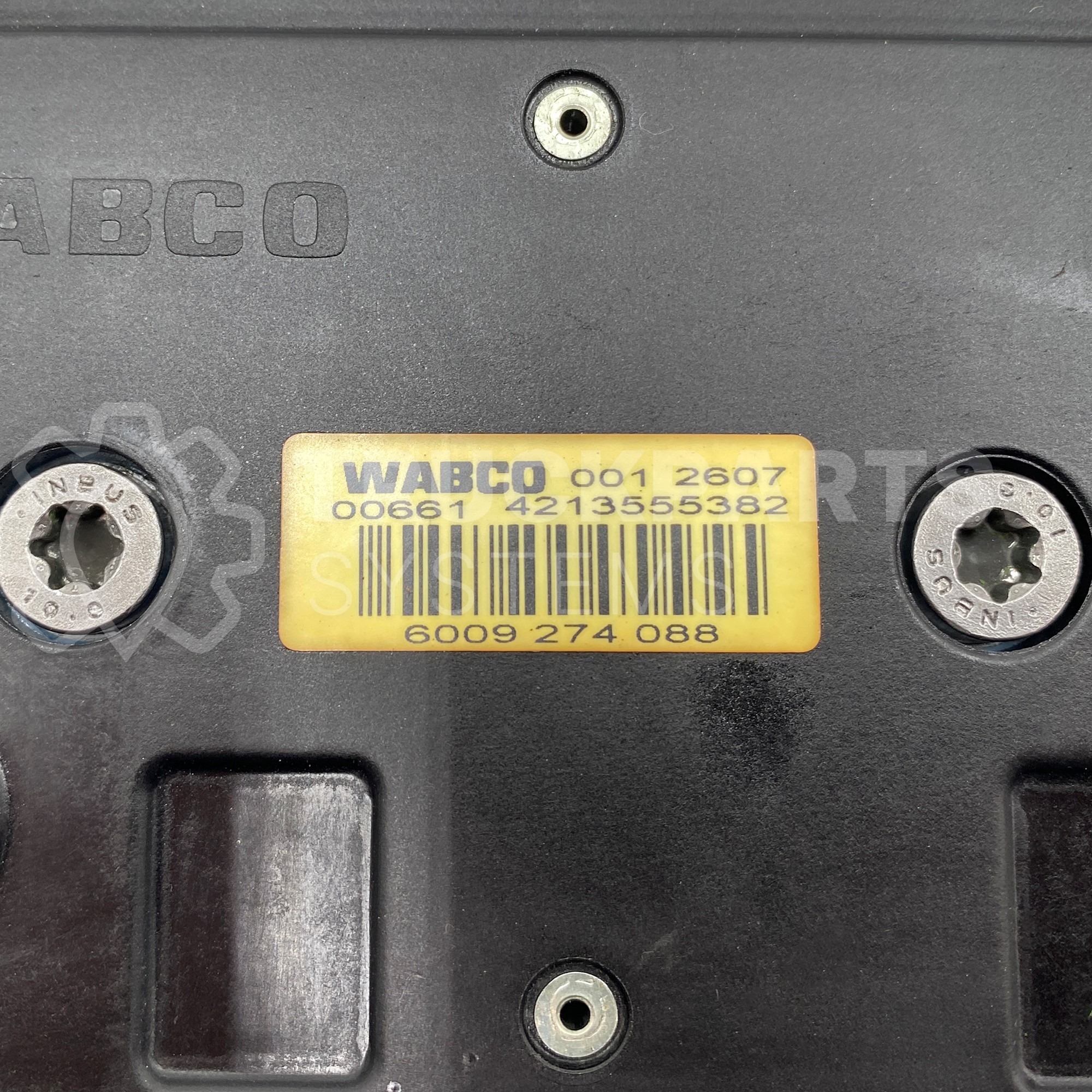 Wybierak, Modulator skrzyni biegów Astronic, Wabco, Man, DAF, IVECO Euro 5, GS 3.3, 4213550120, 4213550110 - obrazek 5