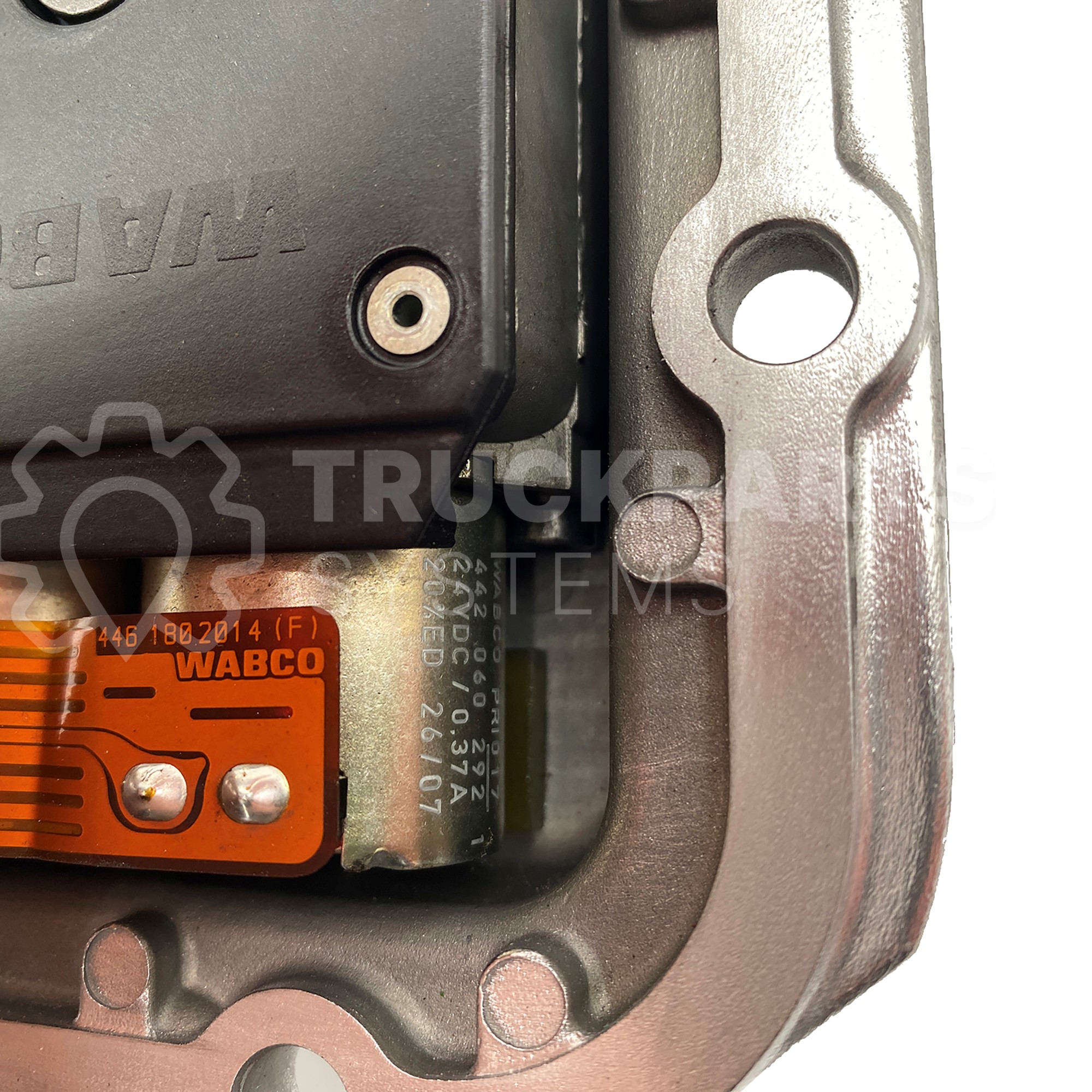 Wybierak, Modulator skrzyni biegów Astronic, Wabco, Man, DAF, IVECO Euro 5, GS 3.3, 4213550120, 4213550110 - obrazek 2