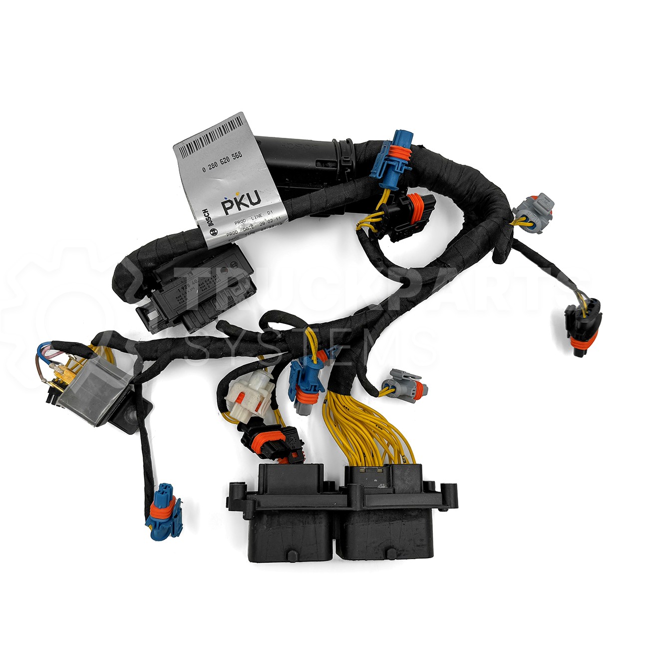 Wiązka do pompy AdBlue® MAN/DAF Euro 5 Denoxtronic 0280620568