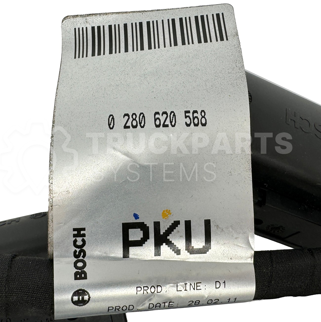Wiązka do pompy AdBlue® MAN/DAF Euro 5 Denoxtronic 0280620568 - obrazek 2