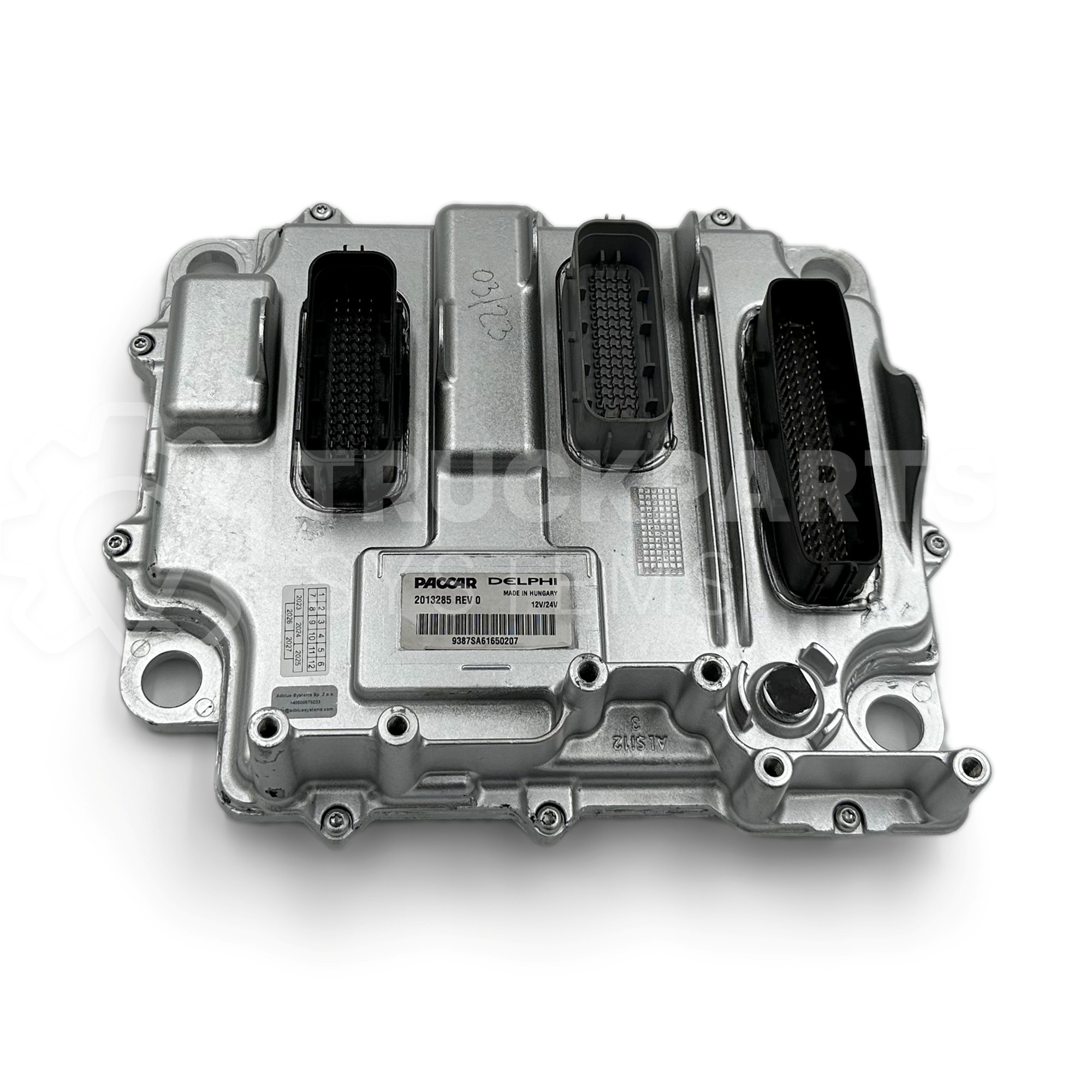 Sterownik Silnika Kaseta DAF 106 XF EURO6 REV 0, 2013285 - obrazek 3