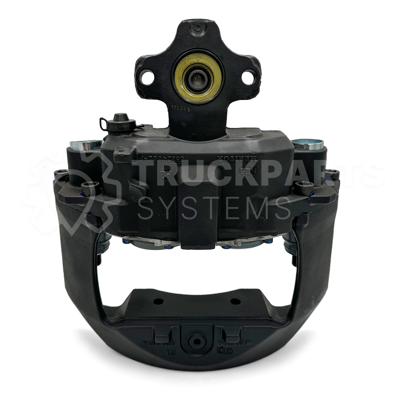 Zacisk hamulcowy Meritor Elsa225 RADIAL LRG726 LEWY