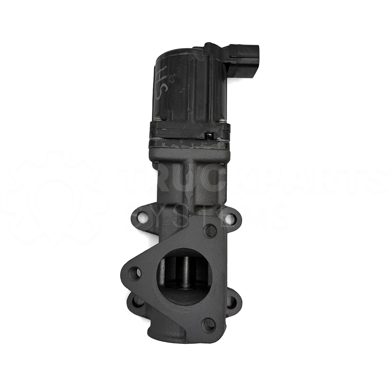 ZAWÓR EGR DAF LF, PX-5 Euro 6, CUMMINS, 5291859, 1706529