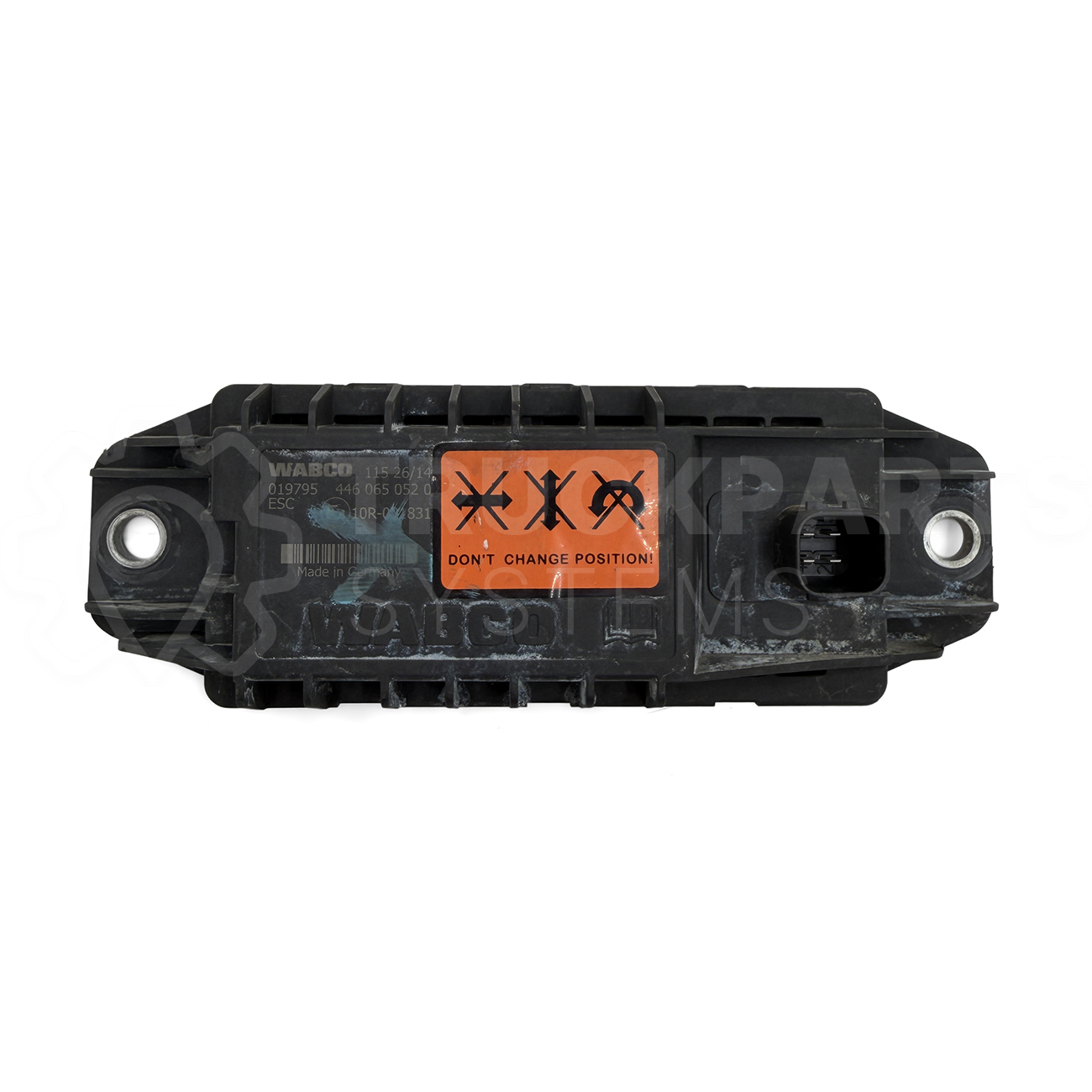 Sterownik moduł czujnik ESC, regulator ciśnienia DAF XF 106, 4460650520